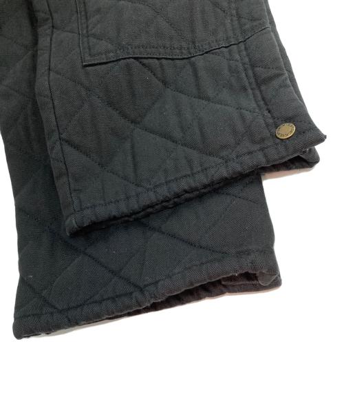 SUPREME（シュプリーム）SUPREME (シュプリーム) Dickies (ディッキーズ) Quilted Double Knee Painter Pant ブラック サイズ:34の古着・服飾アイテム