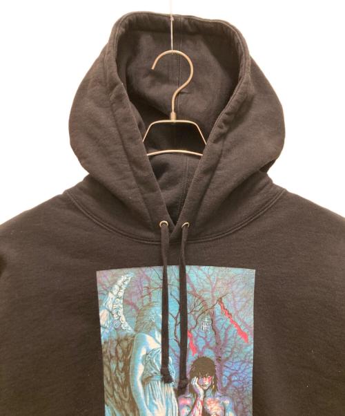 SUPREME（シュプリーム）SUPREME (シュプリーム) フーデッドスウェットシャツ ジェームズ・オバー