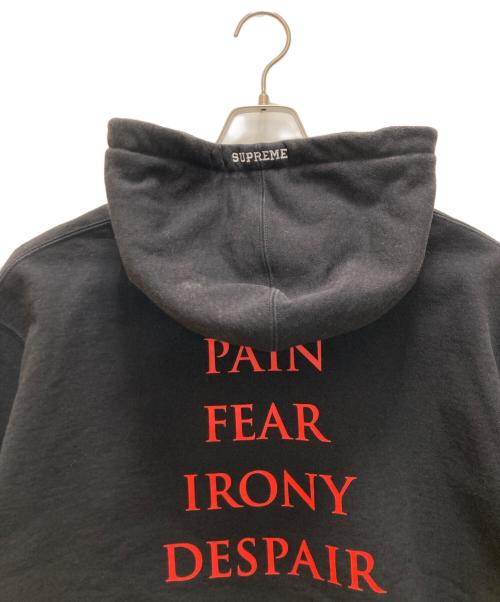SUPREME（シュプリーム）SUPREME (シュプリーム) フーデッドスウェットシャツ ジェームズ・オバー
