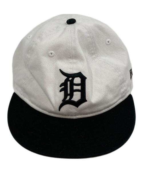 New Era（ニューエラ）New Era (ニューエラ) thisisneverthat (ディスイズネバーザット) キャップ ホワイトの古着・服飾アイテム