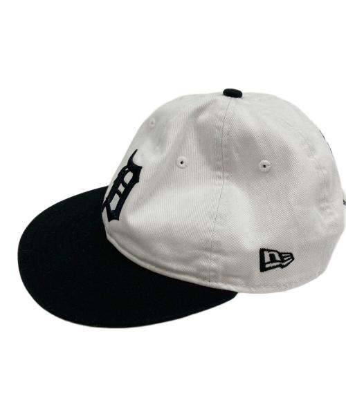 New Era（ニューエラ）New Era (ニューエラ) thisisneverthat (ディスイズネバーザット) キャップ ホワイトの古着・服飾アイテム