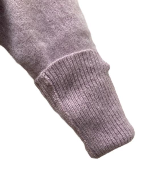 IENA（イエナ）IENA (イエナ) fluffyファーカーディガン ピンク サイズ:不明の古着・服飾アイテム