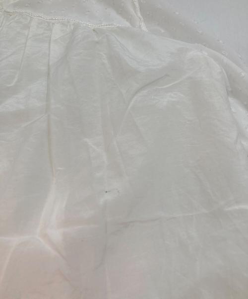 Herato（ヘルト）Herato (ヘルト) シャツブラウス ホワイト サイズ:1の古着・服飾アイテム