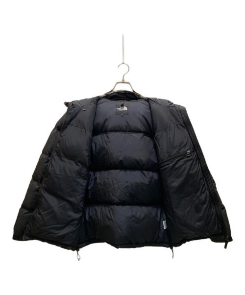 THE NORTH FACE（ザ ノース フェイス）THE NORTH FACE (ザ ノース フェイス) NUPTSE HOODIE ブラック サイズ:Lの古着・服飾アイテム