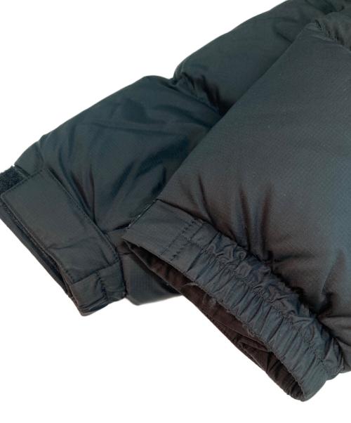 THE NORTH FACE（ザ ノース フェイス）THE NORTH FACE (ザ ノース フェイス) NUPTSE HOODIE ブラック サイズ:Lの古着・服飾アイテム