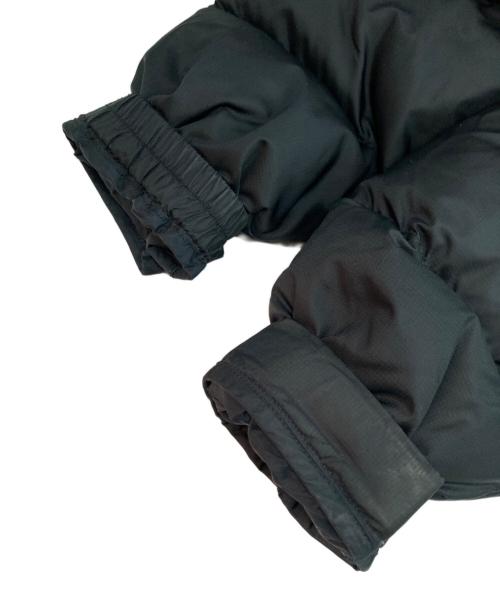 THE NORTH FACE（ザ ノース フェイス）THE NORTH FACE (ザ ノース フェイス) NUPTSE HOODIE ブラック サイズ:Lの古着・服飾アイテム