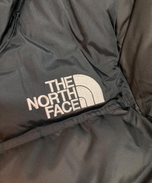 THE NORTH FACE（ザ ノース フェイス）THE NORTH FACE (ザ ノース フェイス) NUPTSE HOODIE ブラック サイズ:Lの古着・服飾アイテム