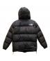 THE NORTH FACE (ザ ノース フェイス) NUPTSE HOODIE ブラック サイズ:L：18000円