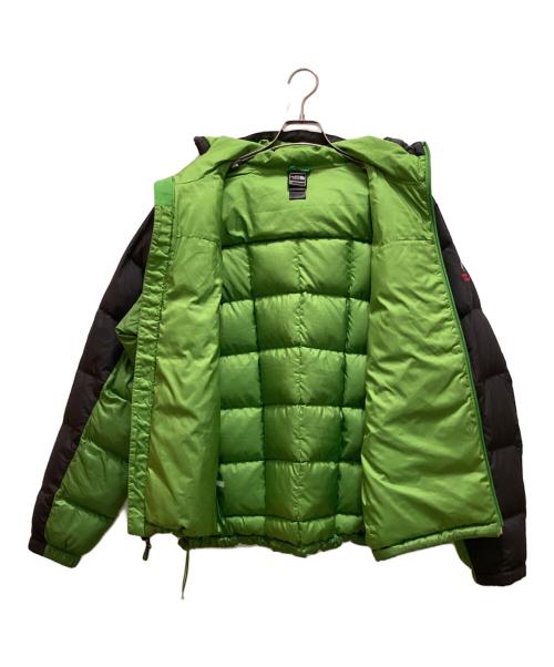 THE NORTH FACE（ザ ノース フェイス）THE NORTH FACE (ザ ノース フェイス) 800フィルパワーダウンジャケット グリーン サイズ:Mの古着・服飾アイテム