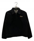 BACKERSバッカーズ）の古着「ベトジャン」｜ブラック