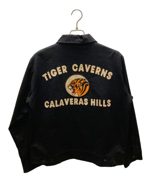 BACKERS（バッカーズ）BACKERS (バッカーズ) ベトジャン ブラック サイズ:Mの古着・服飾アイテム