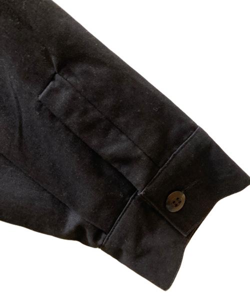 BACKERS（バッカーズ）BACKERS (バッカーズ) ベトジャン ブラック サイズ:Mの古着・服飾アイテム