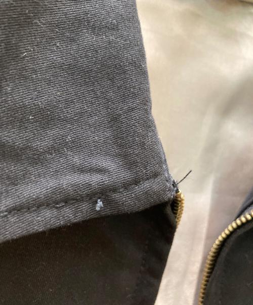 BACKERS（バッカーズ）BACKERS (バッカーズ) ベトジャン ブラック サイズ:Mの古着・服飾アイテム