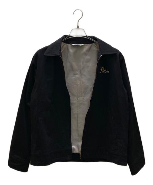 BACKERS（バッカーズ）BACKERS (バッカーズ) ベトジャン ブラック サイズ:Mの古着・服飾アイテム