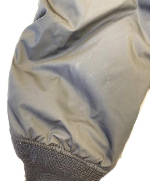 MONCLER（モンクレール）MONCLER (モンクレール) アリックス MA-1 ボンバーダウンジャケット ネイビー サイズ:１の古着・服飾アイテム