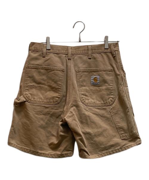 CarHartt（カーハート）CarHartt (カーハート) タックショートパンツ ベージュ サイズ:32の古着・服飾アイテム