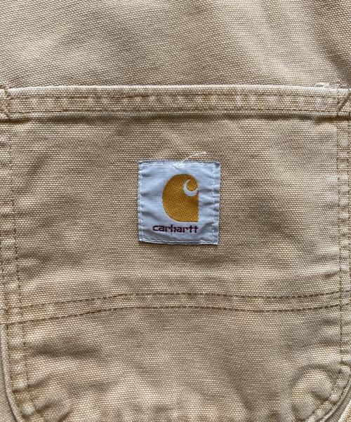 CarHartt（カーハート）CarHartt (カーハート) タックショートパンツ ベージュ サイズ:32の古着・服飾アイテム