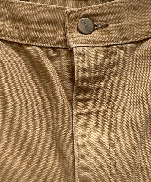 CarHartt（カーハート）CarHartt (カーハート) タックショートパンツ ベージュ サイズ:32の古着・服飾アイテム