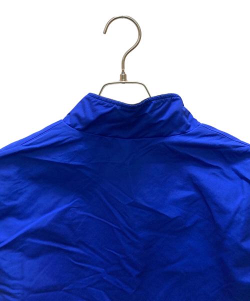 CB SPORTS（シービースポーツ）CB SPORTS (シービースポーツ) ハーフジップスウェット ブルー サイズ:Mの古着・服飾アイテム