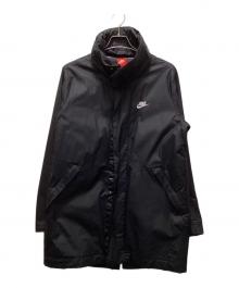 NIKE（ナイキ）の古着「エアマックスウーブンジャケット」｜ブラック