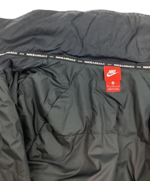 NIKE（ナイキ）NIKE (ナイキ) エアマックスウーブンジャケット ブラック サイズ:Mの古着・服飾アイテム