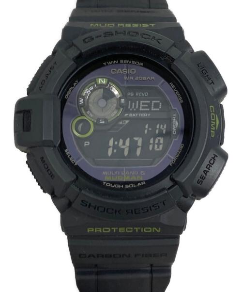 CASIO（カシオ）CASIO (カシオ) マッドッマン デジタルウォッチ Men in Smoky Grayの古着・服飾アイテム