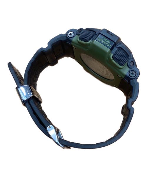 CASIO（カシオ）CASIO (カシオ) マッドッマン デジタルウォッチ Men in Smoky Grayの古着・服飾アイテム