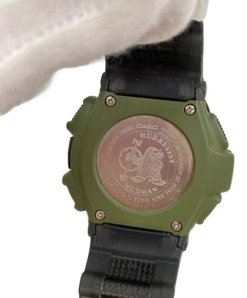 CASIO（カシオ）CASIO (カシオ) マッドッマン デジタルウォッチ Men in Smoky Grayの古着・服飾アイテム