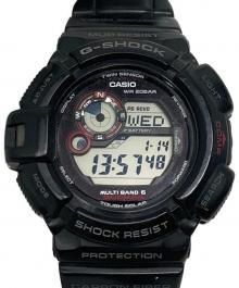 CASIO（カシオ）の古着「マッドマン デジタルウォッチ」｜ブラック