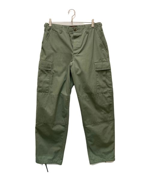TRU-SPEC（トゥルースペック）TRU-SPEC (トゥルースペック) ミリタリーサンプリングカーゴパンツ グリーン サイズ:不明の古着・服飾アイテム