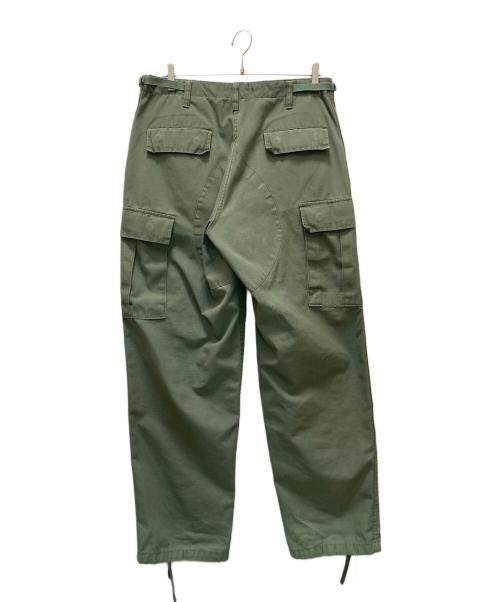 TRU-SPEC（トゥルースペック）TRU-SPEC (トゥルースペック) ミリタリーサンプリングカーゴパンツ グリーン サイズ:不明の古着・服飾アイテム