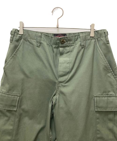 TRU-SPEC（トゥルースペック）TRU-SPEC (トゥルースペック) ミリタリーサンプリングカーゴパンツ グリーン サイズ:不明の古着・服飾アイテム