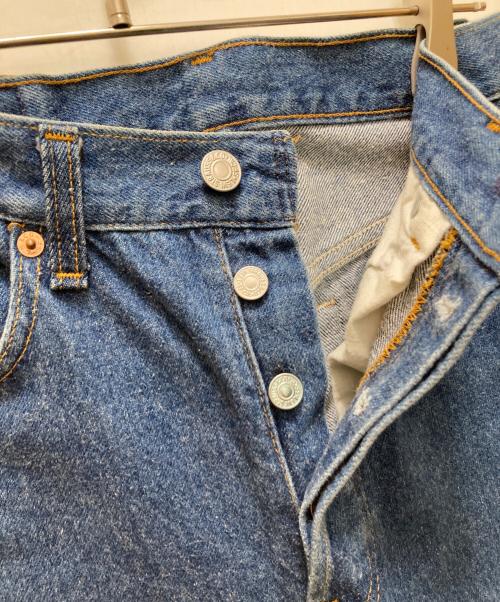 LEVI'S（リーバイス）LEVI'S (リーバイス) 90s 501デニムパンツ インディゴ サイズ:W28の古着・服飾アイテム