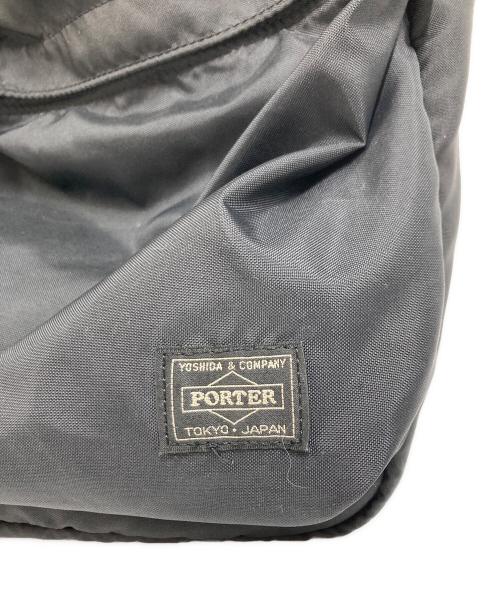 PORTER（ポーター）PORTER (ポーター) フォース 3WAYブリーフケース ブラックの古着・服飾アイテム