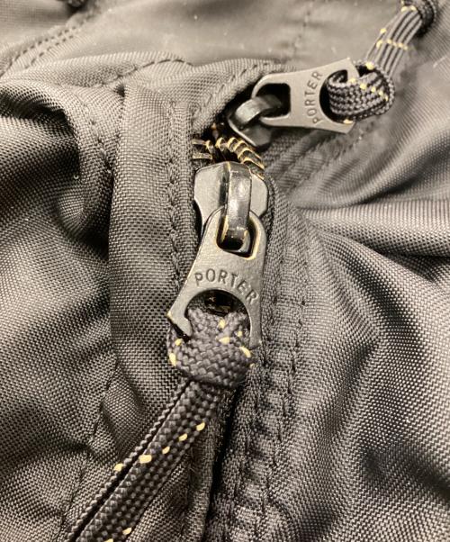PORTER（ポーター）PORTER (ポーター) フォース 3WAYブリーフケース ブラックの古着・服飾アイテム