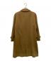 Burberry's (バーバリーズ) ヴィンテージカシミヤブレンドステンカラーコート ブラウン サイズ:92-170：16000円