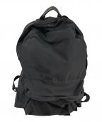 STANDARD SUPPLYスタンダードサプライ）の古着「デイリーデイパック」｜ブラック