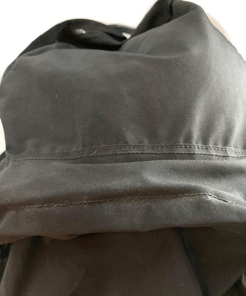 STANDARD SUPPLY（スタンダードサプライ）STANDARD SUPPLY (スタンダードサプライ) デイリーデイパック ブラックの古着・服飾アイテム