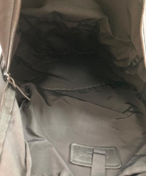 STANDARD SUPPLY（スタンダードサプライ）STANDARD SUPPLY (スタンダードサプライ) デイリーデイパック ブラックの古着・服飾アイテム