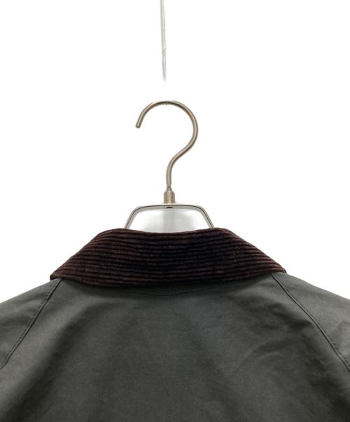 Barbour（バブアー）Barbour (バブアー) トランスポート ワックスジャケット グリーン サイズ:36の古着・服飾アイテム