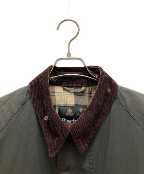 Barbour（バブアー）Barbour (バブアー) トランスポート ワックスジャケット グリーン サイズ:36の古着・服飾アイテム