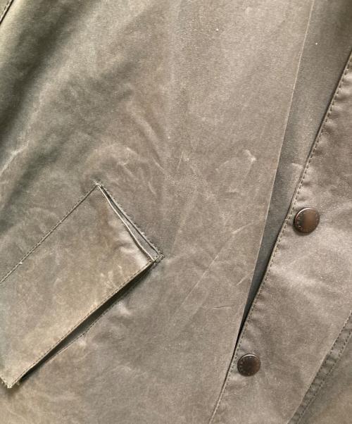 Barbour（バブアー）Barbour (バブアー) トランスポート ワックスジャケット グリーン サイズ:36の古着・服飾アイテム