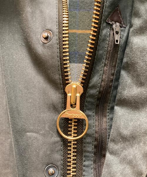 Barbour（バブアー）Barbour (バブアー) トランスポート ワックスジャケット グリーン サイズ:36の古着・服飾アイテム