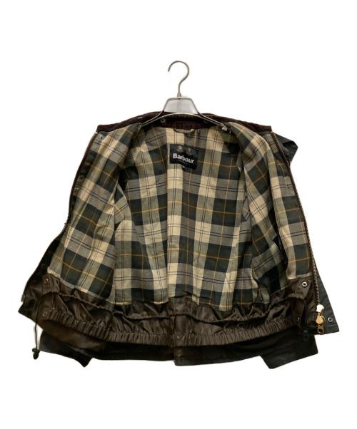Barbour（バブアー）Barbour (バブアー) トランスポート ワックスジャケット グリーン サイズ:36の古着・服飾アイテム