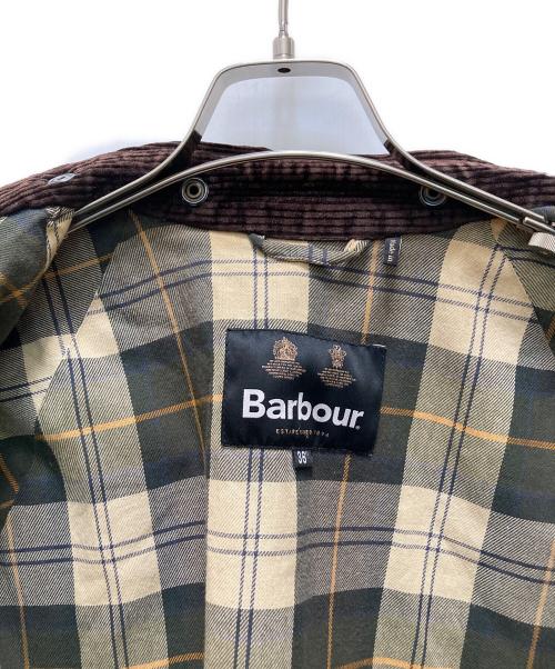 Barbour（バブアー）Barbour (バブアー) トランスポート ワックスジャケット グリーン サイズ:36の古着・服飾アイテム