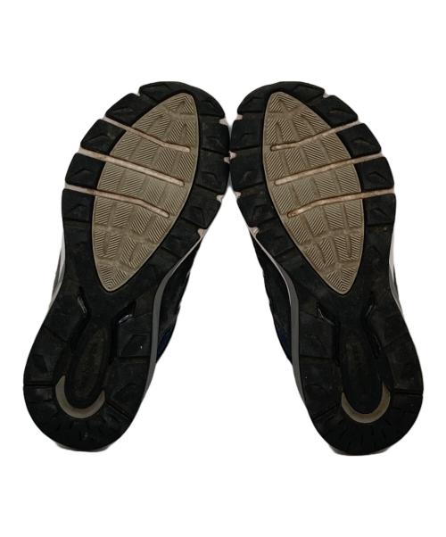 NEW BALANCE（ニューバランス）NEW BALANCE (ニューバランス) ローカットスニーカー ネイビー サイズ:25の古着・服飾アイテム