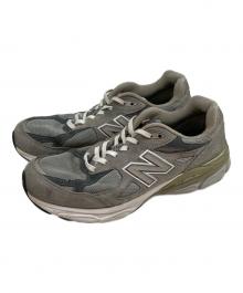 NEW BALANCE（ニューバランス）の古着「M990GY3」｜グレー