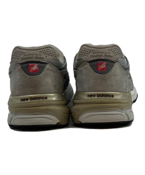 NEW BALANCE（ニューバランス）NEW BALANCE (ニューバランス) M990GY3 グレー サイズ:27の古着・服飾アイテム
