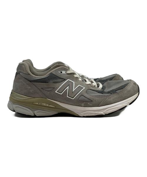 NEW BALANCE（ニューバランス）NEW BALANCE (ニューバランス) M990GY3 グレー サイズ:27の古着・服飾アイテム