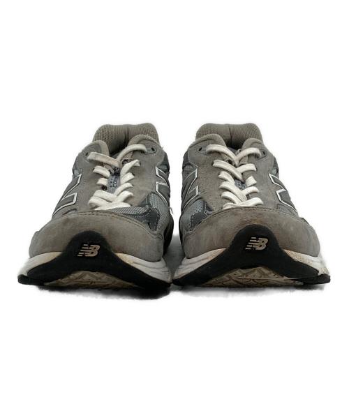 NEW BALANCE（ニューバランス）NEW BALANCE (ニューバランス) M990GY3 グレー サイズ:27の古着・服飾アイテム